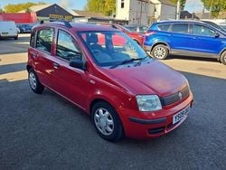 Red Used 2009 Fiat Panda Active Hatchback | £1,000 (Super price)