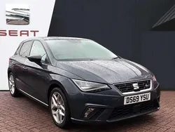 Grey Used 2019 Seat Ibiza FR Hatchback | £10,995 (Fair price)
