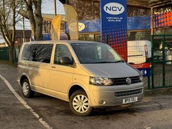 Beige Used 2015 VW T5 Startline Van | £15,990 (A bit pricey)