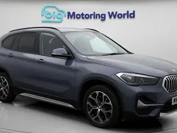Used 2022 BMW X1 xLine SUV | £20,000 (Good price)