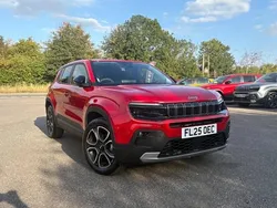 Used 2025 Jeep Avenger Summit SUV | £23,490 (Fair price)