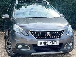 Used 2008 Peugeot 2008 Allure Premium SUV | £6,873 (Super price)