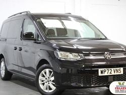 Used 2023 VW Caddy Life MPV | £24,995