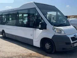 White Used 2011 Peugeot Boxer Van | £3,499 (Fair price)