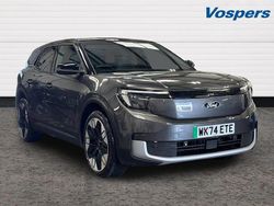 Grey Used 2024 Ford Explorer Premium SUV | £36,000 (Fair price)