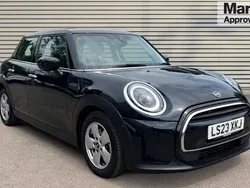 Blue Used 2023 Mini Cooper Classic Hatchback | £18,825 (Good price)