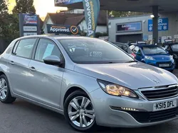 Used 2015 Peugeot 308 Active Hatchback | £4,095 (Fair price)