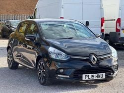 Black Used 2019 Renault Clio IV Play Hatchback | £7,995 (Good price)