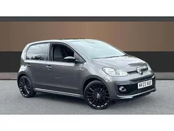 Grey Used 2023 VW up! R-line Hatchback | £13,097 (Fair price)