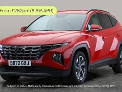 Used 2024 Hyundai Tucson Premium SUV | £19,628 (Good price)