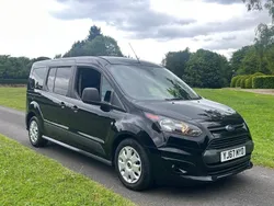 Black Used 2018 Ford Grand Tourneo Connect Zetec MPV | £8,995 (Super price)