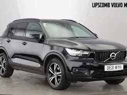 Used 2021 Volvo XC40 R-Design SUV | £26,690 (A bit pricey)