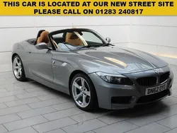 Grey Used 2012 BMW Z4 M Sport Cabriolet | £7,900 (Fair price)