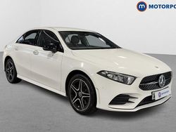 Used 2022 Mercedes A250 AMG Line Premium Sedan | £21,199 (A bit pricey)