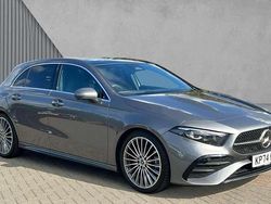 Grey Used 2024 Mercedes A200 AMG Line Premium Plus Hatchback | £28,480 (Expensive)