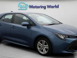 Blue Used 2022 Toyota Corolla Hatchback | £15,700 (Super price)