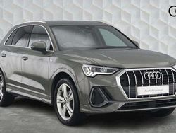 Grey Used 2023 Audi Q3 S-Line SUV | £27,850 (Good price)