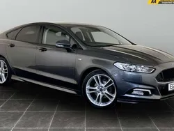 Used 2017 Ford Mondeo ST-Line X Hatchback | £11,995 (A bit pricey)