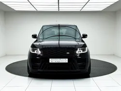 Black Used 2018 Land Rover Range Rover Vogue SUV | £32,990 (Fair price)