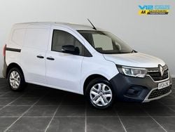 White Used 2024 Renault Kangoo MPV | £12,495 (Fair price)