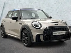 Grey Used 2022 Mini Cooper S Hatch Hatchback | £19,995 (Good price)