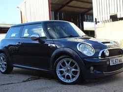 Black Used 2008 Mini Cooper S Hatch Hatchback | £1,290 (Super price)