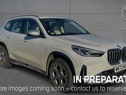 White Used 2023 BMW X1 xLine SUV | £30,920 (Fair price)