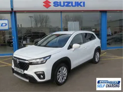 Used 2023 Suzuki SX4 S-Cross SUV | £16,392 (Fair price)