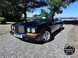Blue Used 1997 Bentley Azure Cabriolet | £54,999