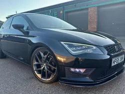 Seat Leon SC