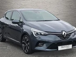 Grey Used 2021 Renault Clio V Version S Hatchback | £11,995 (Fair price)