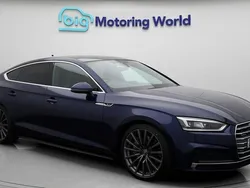 Used 2019 Audi A5 Sportback S-Line Hatchback | £23,000 (Expensive)