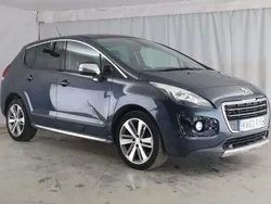 Used 2015 Peugeot 3008 Allure Estate | £3,399 (Good price)