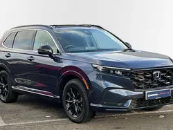 Blue Used 2024 Honda CR-V Advance SUV | £39,345 (Fair price)