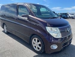 Not known Used 2009 Nissan Elgrand MPV | £10,495 (Fair price)