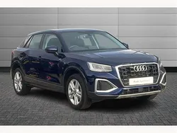 Blue Used 2023 Audi Q2 Sport SUV | £25,350 (Fair price)