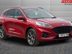 Used 2020 Ford Kuga ST-Line SUV | £19,599 (Fair price)