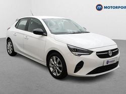 White Used 2023 Vauxhall Corsa Design Edition Hatchback | £13,549 (Good price)