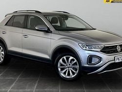 Used 2024 VW T-Roc Life SUV | £14,995 (Good price)
