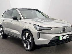 New 2025 Volvo EX90 Performance SUV | £84,995 (Fair price)