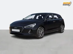 Blue Used 2017 Hyundai i30 SE Hatchback | £9,695 (Fair price)