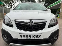 Used 2016 Vauxhall Mokka SUV | £5,995 (Good price)