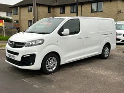 White Used 2021 Vauxhall Vivaro Sportive Van | £15,975 (A bit pricey)