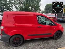 Red Used 2018 Ford Transit Van | £3,999 (Expensive)