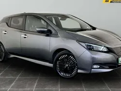 Grey Used 2022 Nissan Leaf Tekna Hatchback | £11,495 (Fair price)