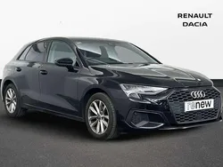 Black Used 2020 Audi A3 Hatchback | £15,000 (Good price)
