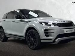 Grey Used 2025 Land Rover Range Rover evoque SE Dynamic SUV | £44,700 (Expensive)