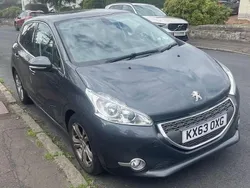 Grey Used 2013 Peugeot 208 Allure Hatchback | £5,988 (Fair price)