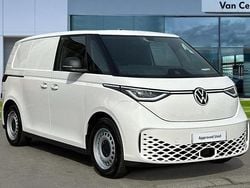 Candy white Used 2024 VW ID. Buzz MPV | £39,300