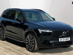 New 2025 Volvo XC90 Ultra SUV | £85,950